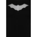 Hell Bunny Camiseta - Bat Top