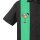 Steady Clothing chemise de quilles - Martini Girl Black Mint