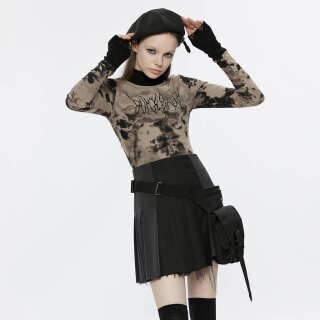 Punk Rave Long Sleeve Top - Neo-Cataclysm