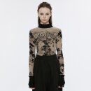 Punk Rave Long Sleeve Top - Neo-Cataclysm