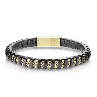 The Rock Shop Armband - Strapped Chain