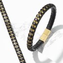 The Rock Shop Wristband - Strapped Chain