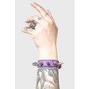 KILLSTAR Bracelet - Stay Away Purple