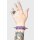 KILLSTAR Bracelet - Stay Away Purple