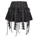 Aderlass Mini Skirt - Lolita Chain Mini