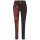 Aderlass Jeans Trousers - Freak PantsTie-Dye Red W42