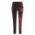 Aderlass Jeans Trousers - Freak PantsTie-Dye Red W42