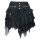 Kuroneko Mini falda - Cat Skirt Negro