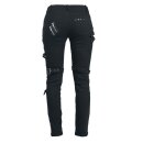 Kuroneko Pantalons Jeans - Punk Trousers W: 28
