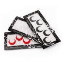Magic Markings Face Stickers - Large Luna Red