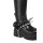 KILLSTAR Schuh-Harness - We R Wicked Bootstrap