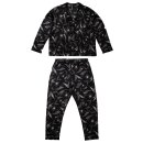 KILLSTAR Pyjama Set - Midnight Ire