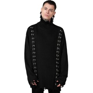 KILLSTAR Knitted Sweater - Daith
