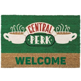 Friends Felpudo - Central Perk
