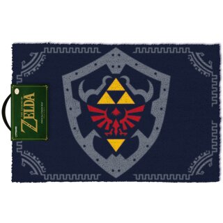 The Legend Of Zelda Felpudo - Hylian Shield