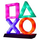 Playstation Lampe - XL Buttons