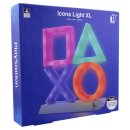 Playstation Lampe - XL Buttons