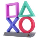 Playstation Lamp - Icons Light