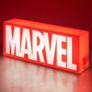 Marvel Comics Lampe - Logo