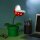 Super Mario Lamp - Piranha Plant