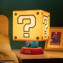 Super Mario Lamp - Question Mark Block