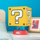 Super Mario Lampada - Question Mark Block