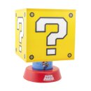 Super Mario Lamp - Question Mark Block