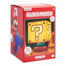 Super Mario Lampada - Question Mark Block
