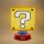 Super Mario Lampe - Question Mark Block