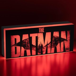 Batman Lampe - The Batman Logo