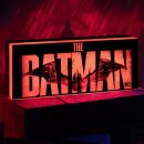 Batman Lampe - The Batman Logo