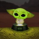 Star Wars: The Mandalorian Lámpara - The Child Baby Yoda