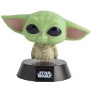 Star Wars: The Mandalorian Lamp - The Child Baby Yoda