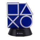 Playstation Lamp - Blue And White Icons