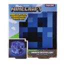 Minecraft Lamp - Charged Creeper with Sound