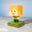 Minecraft Lamp - Alex Icon