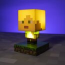 Minecraft Lampada - Alex Icon