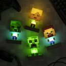 Minecraft Lámpara - Alex Icon