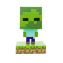 Minecraft Lampe - Zombie Icon