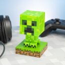 Minecraft Lampe - Creeper Icon