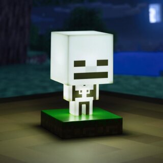 Minecraft Lampe - Skeleton Icon