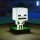Minecraft Lamp - Skeleton Icon