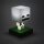 Minecraft Lampada - Skeleton Icon