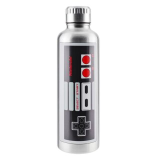 Nintendo Trinkflasche - NES Controller