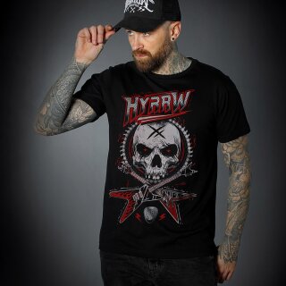 Hyraw Camiseta - Heavy