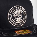 King Kerosin Trucker Cap - True Rebel