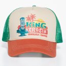 King Kerosin Trucker Cap - Tiki Surf