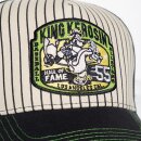 King Kerosin Trucker Cap - Base Bear