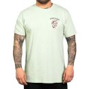 Sullen Clothing Camiseta - Bell Hanya