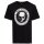 King Kerosin T-Shirt - Skull Kerosin Black